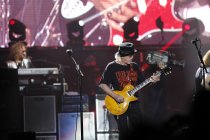 Amerikanische Rock-Band Aerosmith gastiert auf ihrer "Aero-Vederci Baby!"-Tour in der Lanxess-Arena Köln (© Thomas Brill)