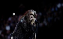 Amerikanische Rock-Band Aerosmith gastiert auf ihrer "Aero-Vederci Baby!"-Tour in der Lanxess-Arena Köln (© Thomas Brill)