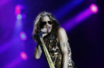 Amerikanische Rock-Band Aerosmith gastiert auf ihrer "Aero-Vederci Baby!"-Tour in der Lanxess-Arena Köln (© Thomas Brill)
