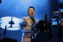Deutsche Punk-Band Die Ärzte gastiert auf ihrer "DAS ENDE ist noch nicht vorbei"-Tour in der Arena Oberhausen (© Thomas Brill)