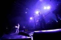 Französische Synthie Pop und Electronica-Band Air gastiert auf ihrer "Love 2"-Tour im Palladium Köln (© Thomas Brill)