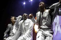Amerikanisch-senegalesischer Sänger Akon gastiert auf ihrer "Nights Like This"-Tour in der Lanxess Arena Köln (&copy; Thomas Brill)