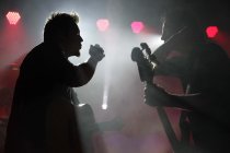 Deutsche Pop-Sänger Laith Al-Deen gastiert auf seiner "Was wenn alles gut geht"-Tour in der Live Music Hall Köln  (© Thomas Brill)