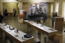 Ausstellung "Kölle Alaaf unterm Hakenkreuz" gastiert vom 18. November 2011 bis 04. März 2012 im NS-Dokumentationszentrum im EL-DE-Haus Köln (© Thomas Brill)