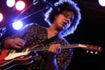 Amerikanische Southern Rock und Bluesband Alabama Shakes gastiert auf ihrer "Boys and Girls"-Tour in der Live Music Hall Köln (© Thomas Brill)