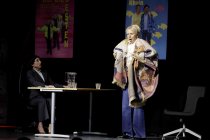 Stück "Alice" bei der Stunksitzung 2026 im E-Werk Köln (&copy; Thomas Brill)