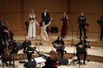 Alla Napoletana - Die Hauptstadt der Musik des 17. Jahrhunderts gastiert im Rahmen des Festival FELIX! in der Kölner Philharmonie (&copy; Thomas Brill)