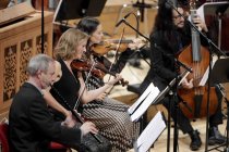 Alla Napoletana - Die Hauptstadt der Musik des 17. Jahrhunderts gastiert im Rahmen des Festival FELIX! in der Kölner Philharmonie (&copy; Thomas Brill)