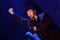 Britische Sänger Marc Almond gastiert auf seiner "The Greatest Hits"-Tour im Gloria Theater Köln (© Thomas Brill)