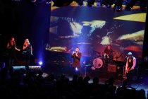 Britische Sänger Marc Almond gastiert auf seiner "The Velvet Trail"-Tour im Bürgerhaus Stollwerck Köln (© Thomas Brill)