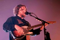 Britische Alternative-Pop-Band Alt-J gastiert auf ihrer "The Dream"-Tour im Palladium Köln (© Thomas Brill)