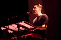 Britische Alternative-Pop-Band Alt-J gastiert auf ihrer "The Dream"-Tour im Palladium Köln (© Thomas Brill)