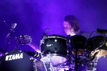 Britische Alternative-Pop-Band Alt-J gastiert auf ihrer "The Dream"-Tour im Palladium Köln (© Thomas Brill)