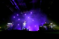 Britische Alternative-Pop-Band Alt-J gastiert auf ihrer "The Dream"-Tour im Palladium Köln (© Thomas Brill)