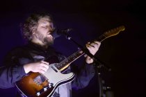 Britische Alternative-Pop-Band Alt-J gastiert auf ihrer "The Dream"-Tour im Palladium Köln (© Thomas Brill)
