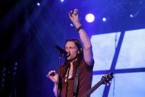 Amerikanische Hard-Rockband Alter Bridge gastierte auf ihrer "The Last Hero"-Tour im Palladium Köln (© Thomas Brill)