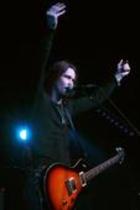 Amerikanische  Hard-Rockband Alter Bridge gastiert mit ihren Sänger Myles Kennedy auf ihrer "Blackbird"-Tour in der Live Music Hall Köln (&copy; )