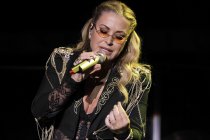 Amerikanische Soul-Sängerin Anastacia Newkirk gastiert auf ihrer "Resurrection"-Tour im Palladium Köln (© Thomas Brill)