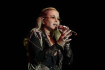 Amerikanische Soul-Sängerin Anastacia Newkirk gastiert auf ihrer "Resurrection"-Tour im Palladium Köln (© Thomas Brill)