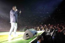 Deutsche Pop- und Schlagersänger Thomas Anders gastiert bei der Schlagernacht des Jahres in der Lanxess Arena Köln (© Thomas Brill)
