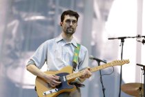 Deutsche Pop-Rock-Band AnnenMayKantereit gastiert mit ihrer "Live 2026“-Open Air im RheinEnergieStadion Köln (&copy; Thomas Brill)