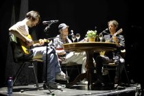 Deutsche Pop-Rock-Band AnnenMayKantereit gastiert mit ihrer "Live in Köln“-Show in der Lanxess-Arena Köln (© Thomas Brill)