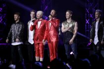 Deutscher Fernsehmoderator und Sänger Florian Silbereisen gastiert mit seiner Show "Das große Schlagerfest" in der Lanxess-Arena Köln (© Thomas Brill)