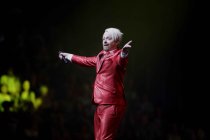 Deutscher Fernsehmoderator und Sänger Florian Silbereisen gastiert mit seiner Show "Das große Schlagerfest" in der Lanxess-Arena Köln (© Thomas Brill)