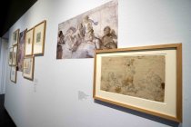 Die Ausstellung „Abenteuer Appiani“ des Rokokokünstler Joseph Ignaz Appiani gastiert vom 18. März bis 06. Juni 2022 im Wallraf-Richartz-Museum Köln (© Thomas Brill)