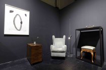 Art Cologne - älteste Kunstmesse der Welt und Branchentreffpunkt für Galerien und Institutionen in Deutschland in der Messe Köln (© Thomas Brill)