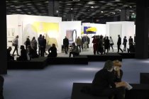 Art Cologne - älteste Kunstmesse der Welt und Branchentreffpunkt für Galerien und Institutionen in Deutschland in der Messe Köln (© Thomas Brill)