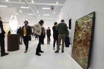 Art Cologne - älteste Kunstmesse der Welt und Branchentreffpunkt für Galerien und Institutionen in Deutschland in der Messe Köln (© Thomas Brill)
