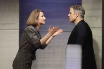 Komödie "Auf Herz und Niere" von Stefan Vögel gastiert vom 05. Februar 2020 bis 19. April 2020 im Theater am Dom Köln (© Thomas Brill)