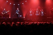 Australische Coverband The Australian Pink Floyd Show gastiert auf ihrer "Das Beste vom Besten"-Tour in der Lanxess-Arena Köln (© Thomas Brill)