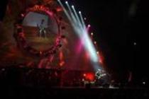 Australische Coverband The Australian Pink Floyd Show in der Lanxess-Arena Köln (&copy; Thomas Brill)