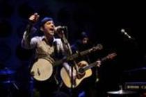 Amerikanische Folk-Rock Band The Avett Brothers gastiert auf ihrer "I And Love And You"-Tour im Gebäude 9 Köln (© Thomas Brill)