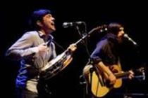 Amerikanische Folk-Rock Band The Avett Brothers gastiert auf ihrer "I And Love And You"-Tour im Gebäude 9 Köln (© Thomas Brill)
