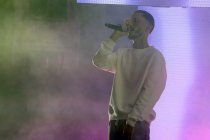 Deutschrap-Duo Aymen und Amo gastiert auf ihrer "AYMO"-Tour in der Lanxess Arena Köln (&copy; Thomas Brill)