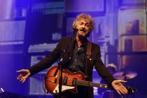 Kölschrockband Niedeckens BAP gastiert auf ihrer "Lebenslänglich"-Jubiläumstour im Palladium Köln (© Thomas Brill)