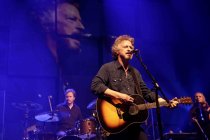 Kölschrockband Niedeckens BAP gastiert auf ihrer "Lebenslänglich"-Jubiläumstour im Palladium Köln (© Thomas Brill)