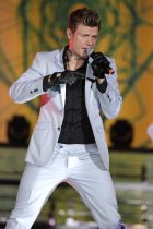 Amerikanische Boygroup Backstreet Boys gastiert auf ihrer "In a World Like This"-Tour in der Arena Oberhausen (© Thomas Brill)