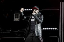 Amerikanische Boygroup Backstreet Boys gastiert auf ihrer "DNA"-World-Tour in der Lanxess Arena Köln (© Thomas Brill)