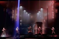 Amerikanische Boygroup Backstreet Boys gastiert auf ihrer "DNA"-World-Tour in der Lanxess Arena Köln (© Thomas Brill)