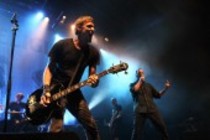 Amerikanische Punk-Rock-Band Bad Religion gastiert zum 30. Geburtstag der Band auf ihrer "The Dissent of Man"-Tour im E-Werk Köln (© Thomas Brill)