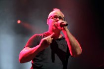 Amerikanische Punk-Rock-Band Bad Religion gastiert auf ihrer "Thirtyfife Years Live"-Tour im Palladium Köln (© Thomas Brill)