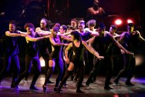 Cubanische Tanz- und Musikshow Ballet Revolución gastiert vom 04. bis 09. Februar 2020 im Musical Dome Köln (© Thomas Brill)