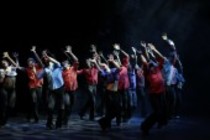 Cubanische Tanz- und Musikshow Ballet Revolución gastiert im Rahmen des 25. Kölner Sommerfestivals vom 10. bis 15. Juli 2012 in der Philharmonie Köln (© Thomas Brill)