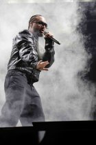 Kolumbianische Sänger J Balvin gastiert auf seiner "Que Bueno Volver a Verte"-Tour in der Lanxess-Arena Köln (© Thomas Brill)