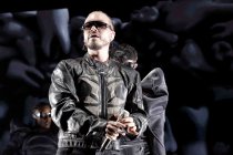 Kolumbianische Sänger J Balvin gastiert auf seiner "Que Bueno Volver a Verte"-Tour in der Lanxess-Arena Köln (© Thomas Brill)