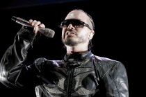 Kolumbianische Sänger J Balvin gastiert auf seiner "Que Bueno Volver a Verte"-Tour in der Lanxess-Arena Köln (© Thomas Brill)
